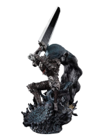 Szobor Berserk - Guts (Berserker Armor) (Tamashii Nations)