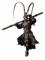 Szobor Black Myth: Wukong - Great Sage Armor Wukong 1/6 (INART)