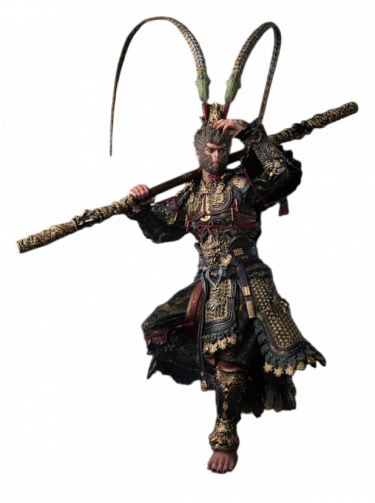 Szobor Black Myth: Wukong - Great Sage Armor Wukong 1/6 (INART)