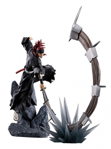 Szobor Bleach: Thousand-Year Blood War - Renji Abarai (FiguartsZERO)