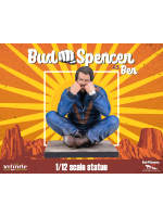 Szobor Bud Spencer and Terence Hill - Bud Spencer as Ben (Infinite Statue)