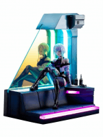Szobor Cyberpunk: Edgerunners - Lucy 1/7 PVC
