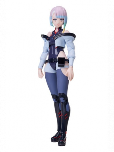 Szobor Cyberpunk: Edgerunners - Lucy (Aniplex)