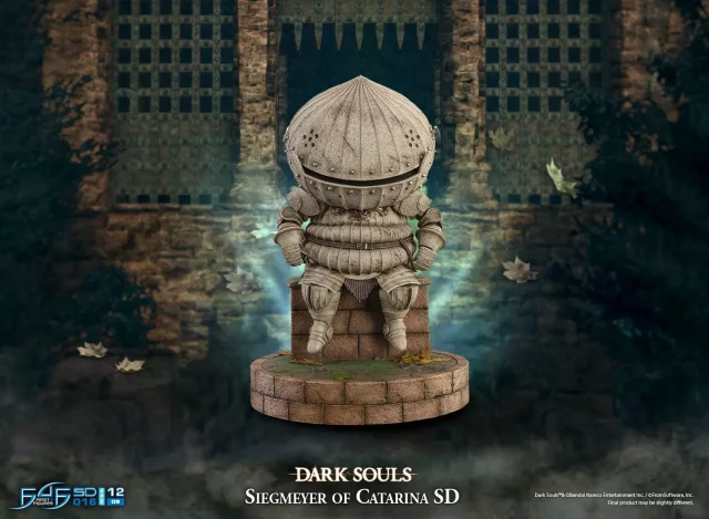 Soška Dark Souls - Seigmeyer of Catarina SD (First 4 Figures)