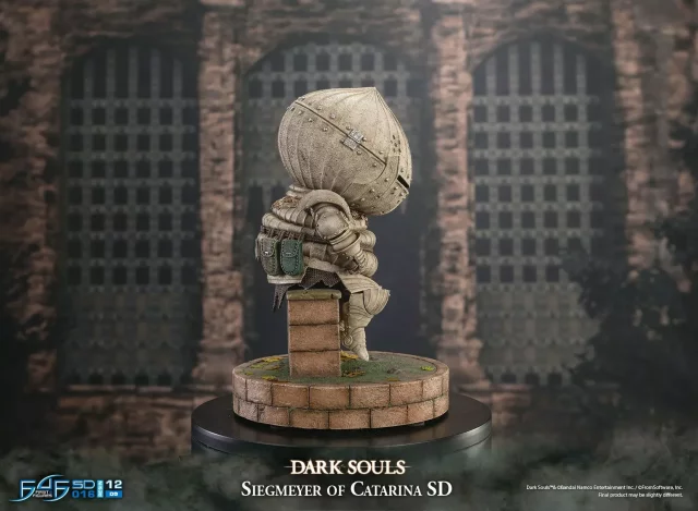 Soška Dark Souls - Seigmeyer of Catarina SD (First 4 Figures)