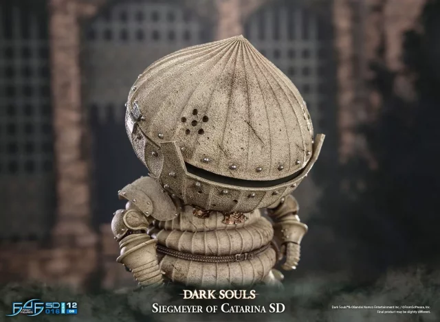 Soška Dark Souls - Seigmeyer of Catarina SD (First 4 Figures)