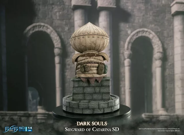 Soška Dark Souls - Siegward of Catarina SD (First 4 Figures)