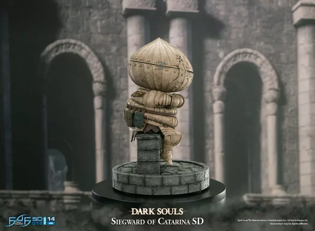 Soška Dark Souls - Siegward of Catarina SD (First 4 Figures)