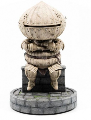 Szobor Dark Souls - Siegward of Catarina SD (First 4 Figures)