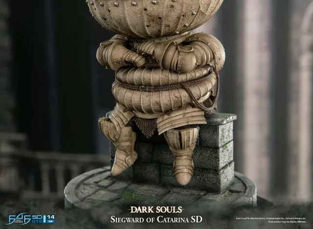Soška Dark Souls - Siegward of Catarina SD (First 4 Figures)