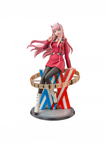 Szobor Darling in the Franxx - Zero Two 1/7 24 cm