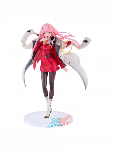 Szobor Darling in the FRANXX - Zero Two 25 cm (Pop Up Parade)