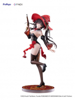 Szobor Date A Live V - Kurumi Tokisaki Witch Style Ver. (FuRyu)