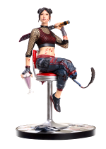 Szobor Dead Island 2 - Amy Collector's Statue