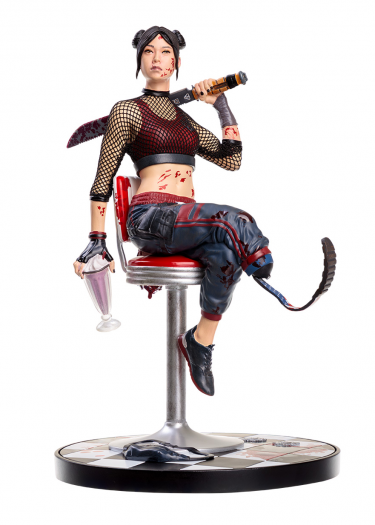 Szobor Dead Island 2 - Amy Collector's Statue