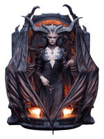 Szobor Diablo IV - Lilith (HEX Collectible)