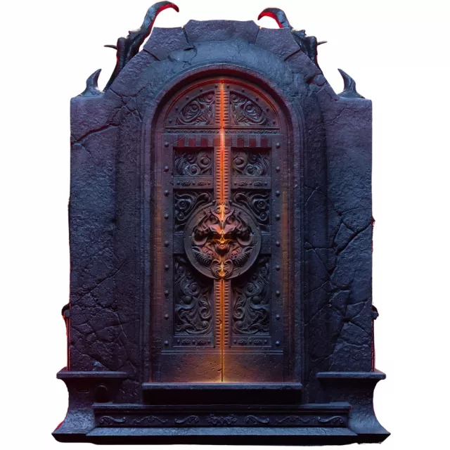 Szobor Diablo IV - Lilith (HEX Collectible) - Figura