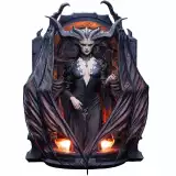 Szobor Diablo IV - Lilith (HEX Collectible) - Figura