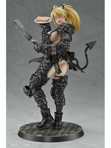 Szobor Dorohedoro - Nikaido Turning Devil Version