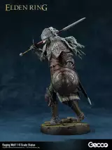 Szobor Elden Ring - Raging Wolf 1/6 (Gecco)