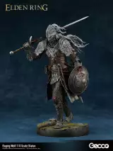 Szobor Elden Ring - Raging Wolf 1/6 (Gecco)