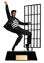 Szobor Elvis Presley - Jailhouse Rock Art Scale 1/10 (Iron Studios)