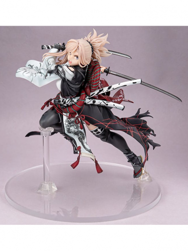 Szobor Fate: Samurai Remnant - Musashi Miyamoto 25 cm