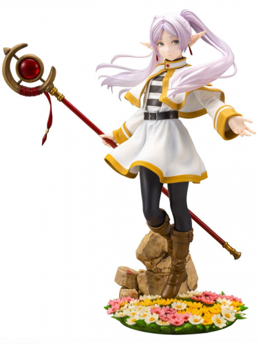 Szobor Frieren: Beyond Journey's End - Frieren (Kotobukiya)