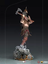 Soška God of War - Kratos and Atreus BDS Art Scale 1/10 (Iron Studios)