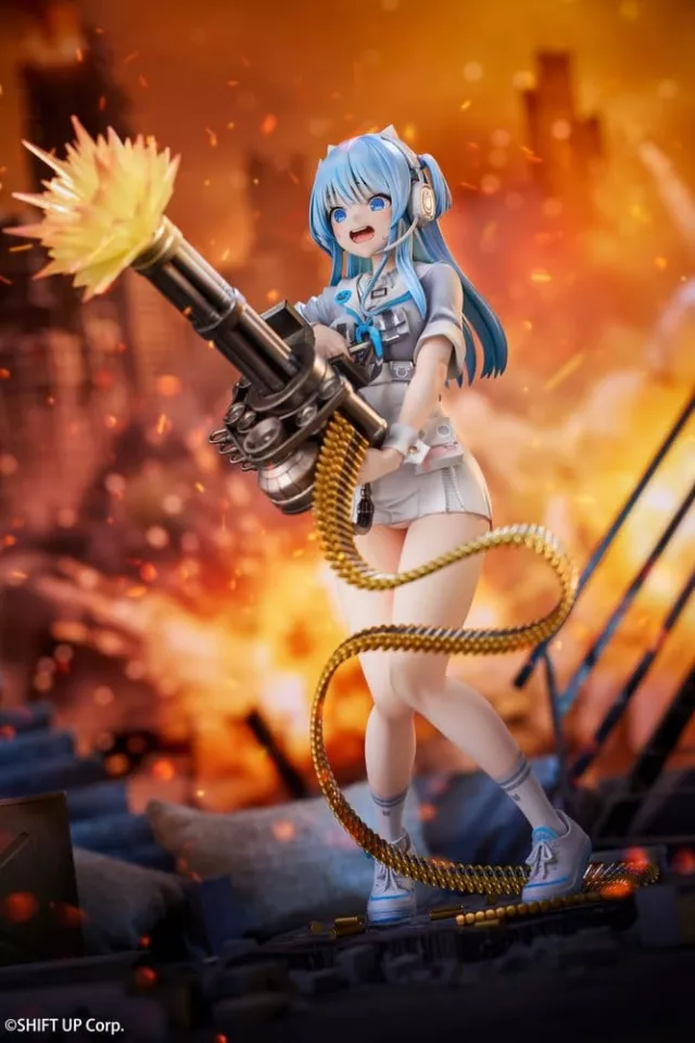 Soška Goddess of Victory: Nikke - Shifty Illustration Ver. - Figura