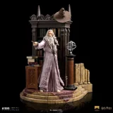 Soška Harry Potter - Albus Dumbledore Deluxe Art Scale 1/10 (Iron Studios)