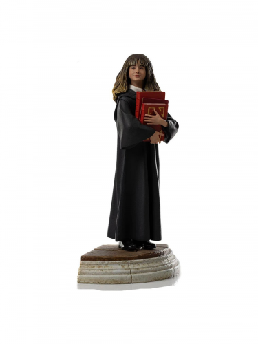Szobor Harry Potter - Hermione Granger Art Scale 1/10 (Iron Studios)