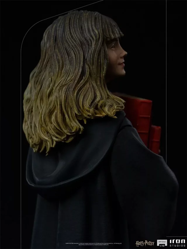 Szobor Harry Potter - Hermione Granger Art Scale 1/10 (Iron Studios)