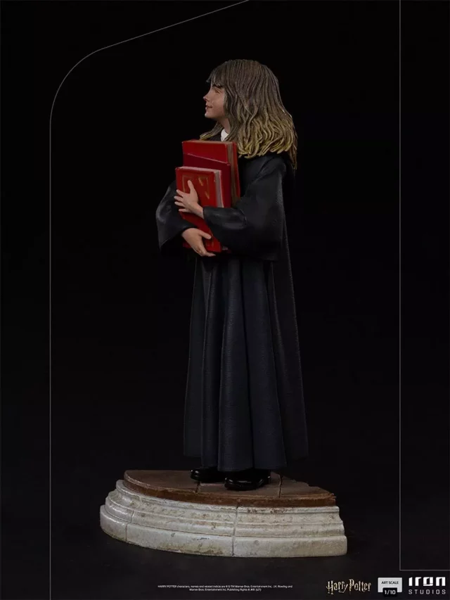 Szobor Harry Potter - Hermione Granger Art Scale 1/10 (Iron Studios)