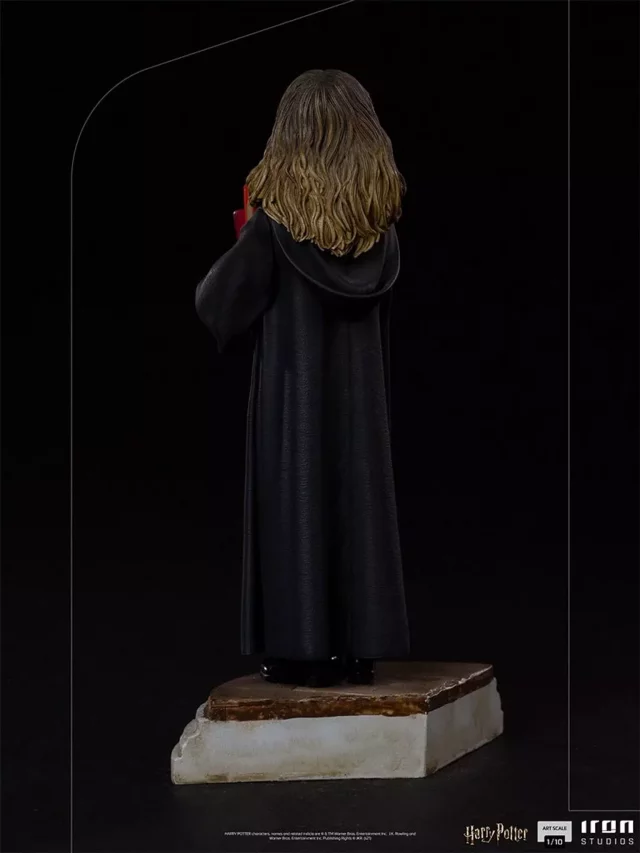 Szobor Harry Potter - Hermione Granger Art Scale 1/10 (Iron Studios)