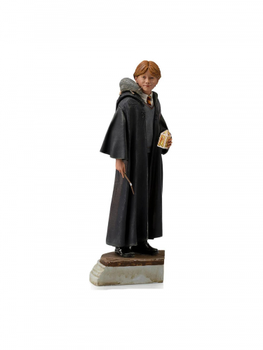 Szobor Harry Potter - Ron Weasley Art Scale 1/10 (Iron Studios)