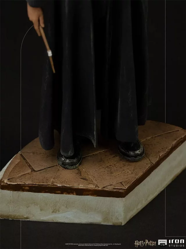 Szobor Harry Potter - Ron Weasley Art Scale 1/10 (Iron Studios)