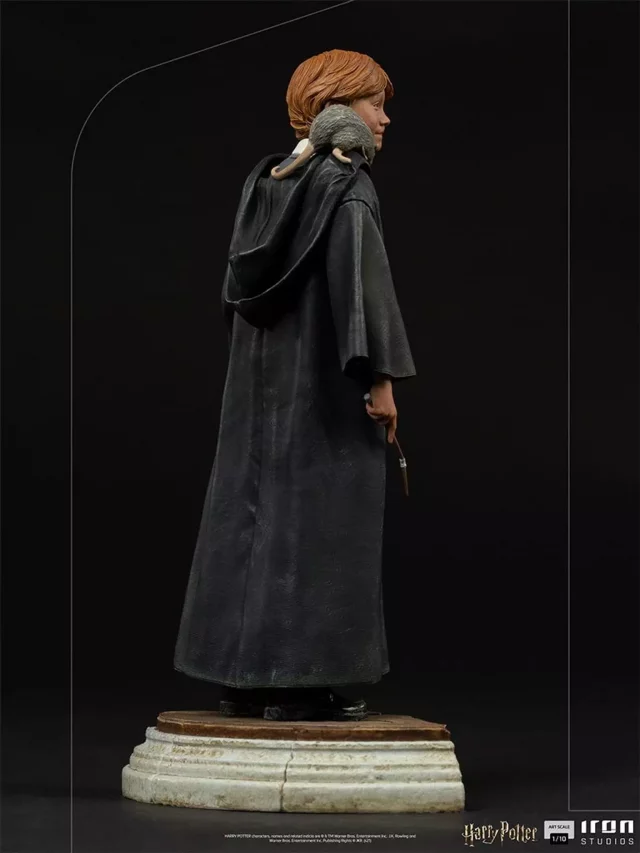 Szobor Harry Potter - Ron Weasley Art Scale 1/10 (Iron Studios)