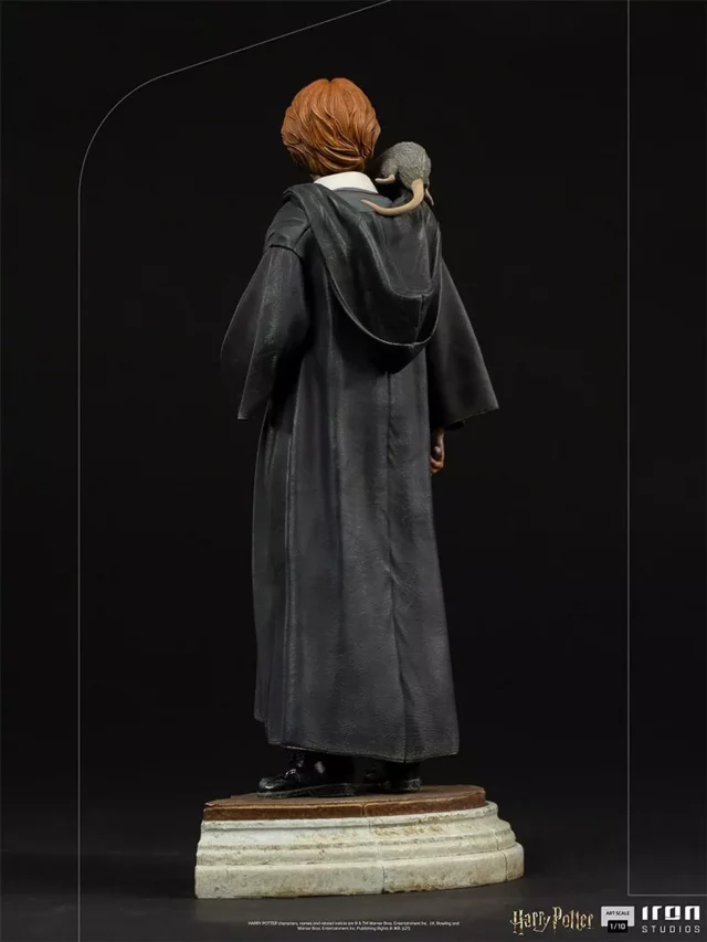Szobor Harry Potter - Ron Weasley Art Scale 1/10 (Iron Studios)