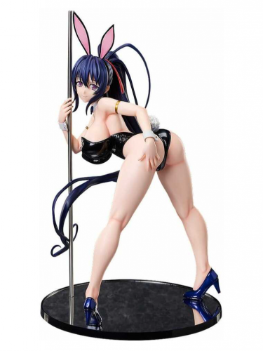 Szobor High School DxD - Akeno Himejima: Bare Leg Bunny Ver. 2nd (Freeinq)