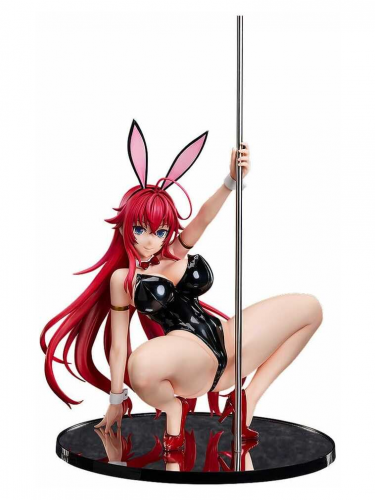 Szobor High School DxD - Rias Gremory: Bare Leg Bunny Ver. 2nd (Freeinq)