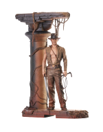 Szobor Indiana Jones - Indiana Jones and the Temple of Doom Premier Collection 1/7 (DiamondSelectToys)