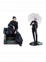 Szobor Jujutsu Kaisen - Suguru Geto & Satoru Gojo Kosen Ver. (MegaHouse)