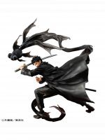 Szobor Kagurabachi - Chihiro Rokuhira (Mega House)