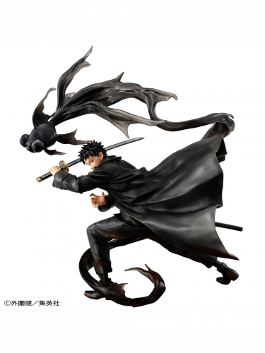 Szobor Kagurabachi - Chihiro Rokuhira (Mega House)