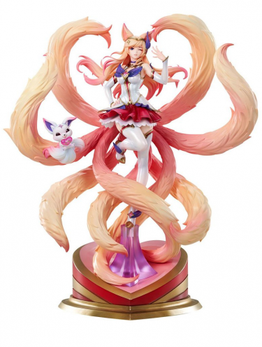 Szobor League of Legends - Star Guardian Ahri