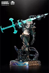 Soška League of Legends - The Ruined King - Viego 1/6 Statue