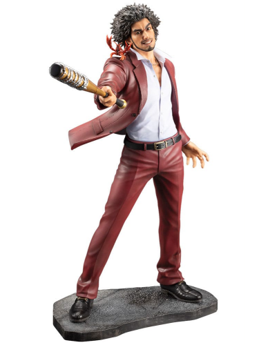 Szobor Like a Dragon - Ichiban Kasuga (Kotobukiya)