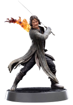 Szobor Lord of The Rings - Aragorn Figures of Fandom PVC Statue 28 cm (Weta Workshop)