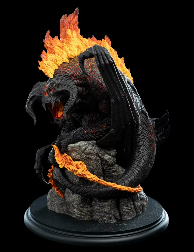 Soška Lord of The Rings - Balrog (32cm, Weta Workshop) (poškozený obal)